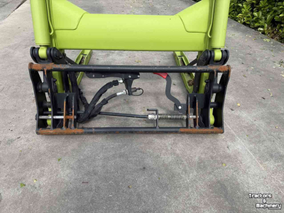 Front-end loader Mailleux Claas MX FL100
