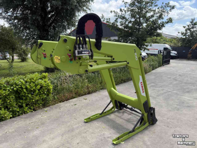 Front-end loader Mailleux Claas MX FL100