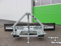 Rubber yard scraper Zocon RUBBERSCHUIF   2.70M