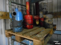 Used parts for tractors  diverse luchtfilters
