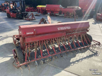 Seed Drill Combination Lely Kopeg met stegsted zaaimachine
