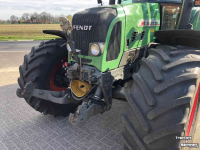 Tractors Fendt 818
