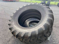 Wheels, Tyres, Rims & Dual spacers Alliance 20.8-38 USA profiel 20.8R38 nieuw