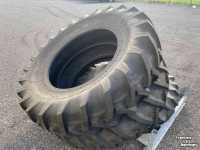 Wheels, Tyres, Rims & Dual spacers Alliance 20.8-38 USA profiel 20.8R38 nieuw