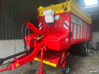 Self-loading wagon Pottinger EuroProfi 5010L CombiLine