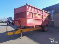 Forage feedwagon / Forage dosage wagon Schuitemaker Feedo 80-18