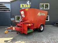 Vertical feed mixer Trioliet Trioliet Solomix 1400 2 vijzels voermengwagen
