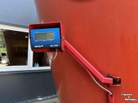 Vertical feed mixer Trioliet Trioliet Solomix 1400 2 vijzels voermengwagen