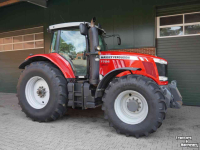Tractor Massey Ferguson 7724 Dyna-VT