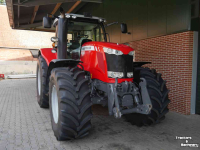 Tractor Massey Ferguson 7724 Dyna-VT
