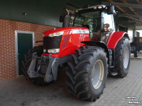 Tractor Massey Ferguson 7724 Dyna-VT