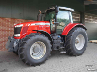 Tractor Massey Ferguson 7724 Dyna-VT