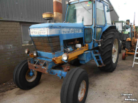 Tractor Ford tw 10