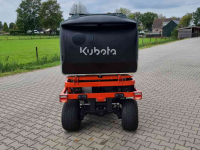 Ride-on mower Kubota FC4-441