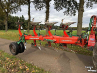 Ploughs Kverneland EG