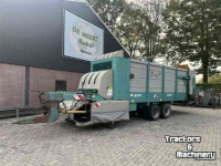 Self-loading wagon Jeulin pales 500