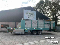 Self-loading wagon Jeulin pales 500