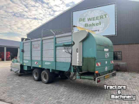 Self-loading wagon Jeulin pales 500
