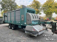 Self-loading wagon Jeulin pales 500