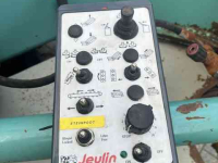 Self-loading wagon Jeulin pales 500