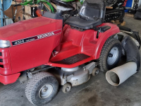 Ride-on mower Honda 4514