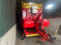 Self-loading wagon Pottinger Pottinger EuroProfi 5010L combiline