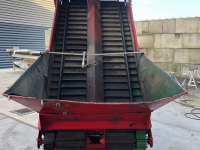Weighing machines De Lignie B2  Weger 2 baks, 2-Behälterwaage