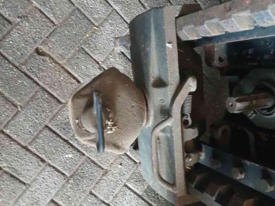 Other tractors and accessories Pateer Trekhaak