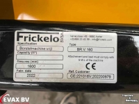 Sweeper  Frickelo Veegmachine 1600mm