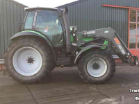 Tractors Deutz-Fahr Agrotron M 625 Tractor Traktor