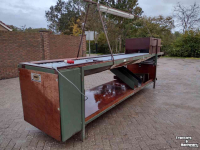 Inspection units Demco Rollenverleestafel
