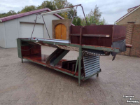 Inspection units Demco Rollenverleestafel