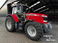 Tractors Massey Ferguson 7615 Dyna-VT