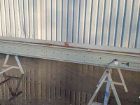 Conveyor Pro-Pak Opvoerband 4200x400 mm / elevatorband / elevator belt / förderband / steigband