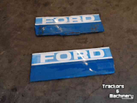 Used parts for tractors Ford 8210 7910