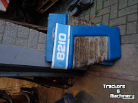 Used parts for tractors Ford 8210 7910