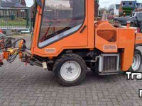 Weed brusher Nimos Porter-II Onkuidborstelmachine