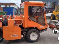 Weed brusher Caroni frontklepelmaaier