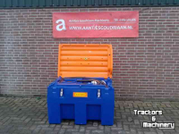 Other machines and accessories for the workshop and yard Cemo Ad Blue Tank