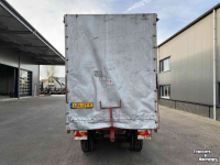 Agricultural wagon Mulder DSHW aanhanger / zeilenwagen