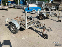 Car trailer up to 3500 Kg  Trilplaat aanhanger aanhangwagen