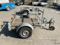 Car trailer up to 3500 Kg  Trilplaat aanhanger aanhangwagen