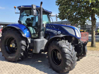 Tractor New Holland T7.230 PC 40-eco, Lucht, Fronthef, geveerde cvooras en cabine BluePower