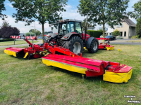 Mower Fella Triple maaier met kneuzer | SM 991 TL-KC | SM 310 FZ-KC