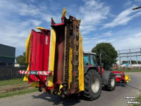 Mower Fella Triple maaier met kneuzer | SM 991 TL-KC | SM 310 FZ-KC
