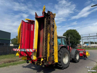 Mower Fella Triple maaier maaiset met kneuzer | SM 991 TL-KC | SM 310 FZ-KC