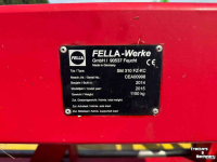 Mower Fella Triple maaier met kneuzer | SM 991 TL-KC | SM 310 FZ-KC