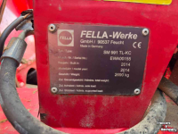 Mower Fella Triple maaier maaiset met kneuzer | SM 991 TL-KC | SM 310 FZ-KC