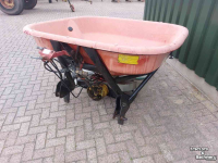 Fertilizer spreader Trioliet kunstmeststrooier