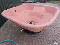 Fertilizer spreader Trioliet kunstmeststrooier